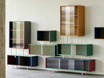 Hay Colour Cabinet Tall