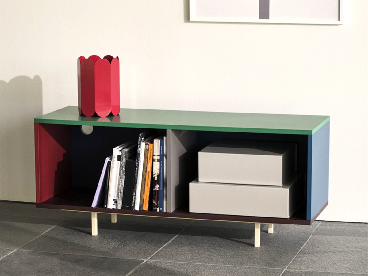 Hay Colour Cabinet Medium