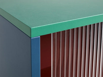 Hay Colour Cabinet Tall