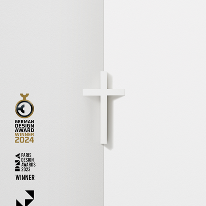 Mosery Corner Cross Warm White