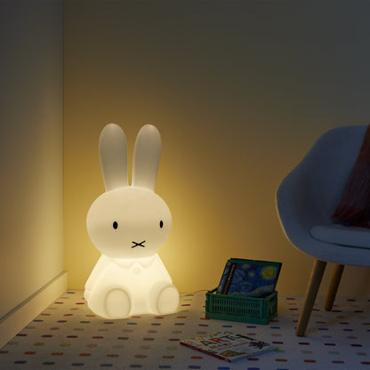 PAPA MARIA Miffy Light XL Floor Lamp White