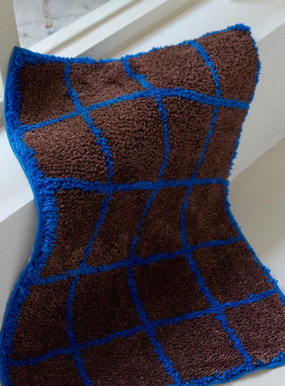 Nomia Joy Furry Rug