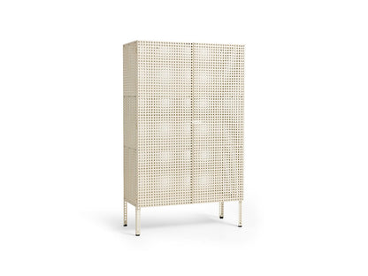 Hay Perforated Cabinet Large