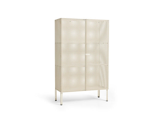 Hay Perforated Cabinet Large