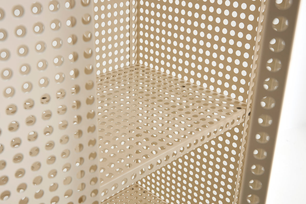 Hay Perforated Cabinet Large
