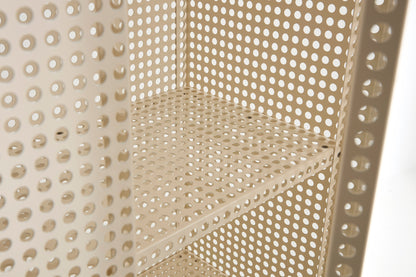 Hay Perforated Cabinet Large