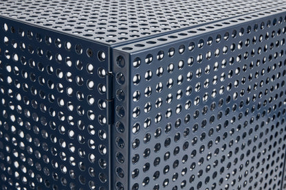 Hay Perforated Cabinet Large