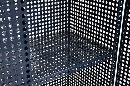 Hay Perforated Cabinet Large