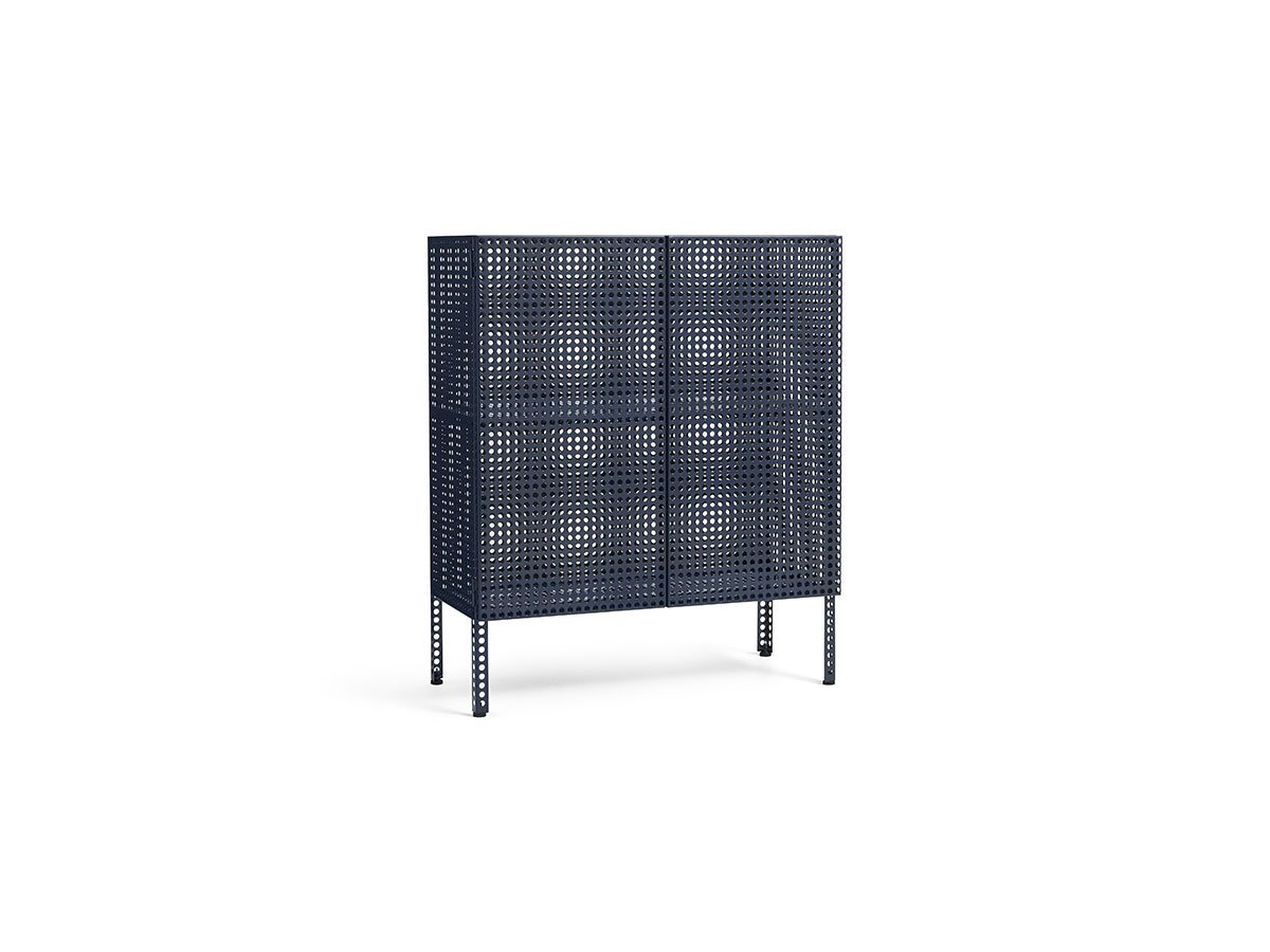 Hay Perforated Cabinet Medium