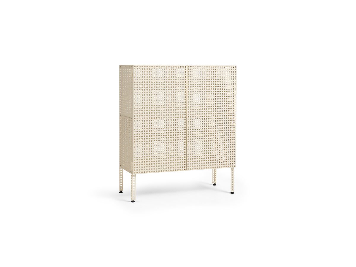 Hay Perforated Cabinet Medium