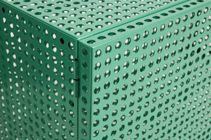 Hay Perforated Cabinet Small
