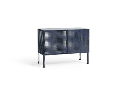 Hay Perforated Cabinet Small