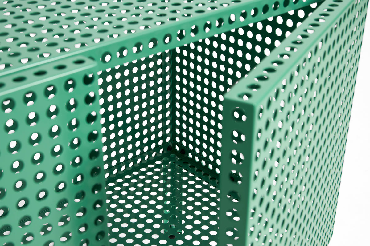 Hay Perforated Cabinet Small