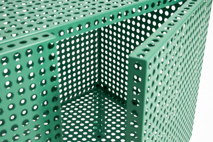 Hay Perforated Cabinet Small