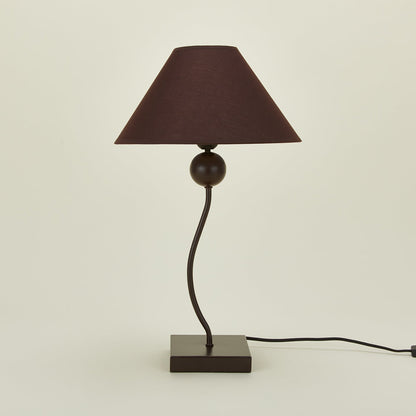 Morel Squiggle Table Lamp