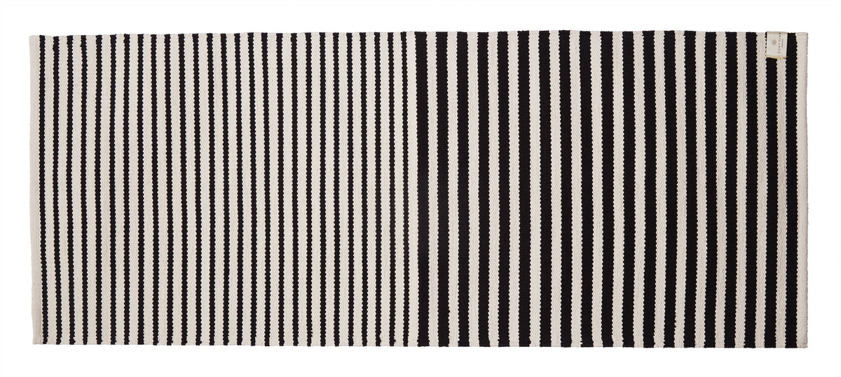 Quiet Town Ojai Night Ride Cotton Bath Rug