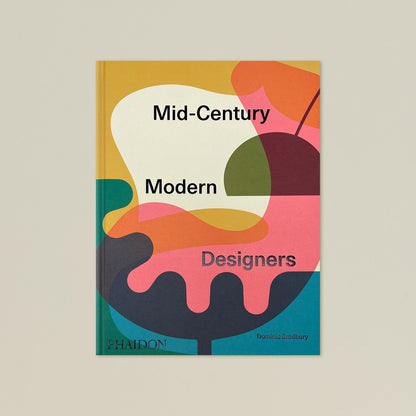 Phaidon Mid-Century Modern Designers Book