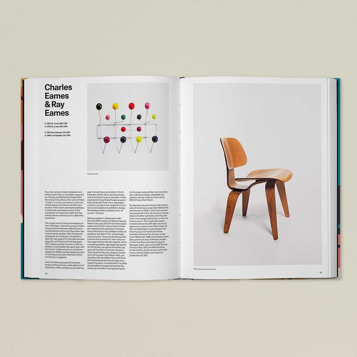 Phaidon Mid-Century Modern Designers Book