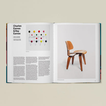 Phaidon Mid-Century Modern Designers Book