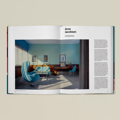 Phaidon Mid-Century Modern Designers Book