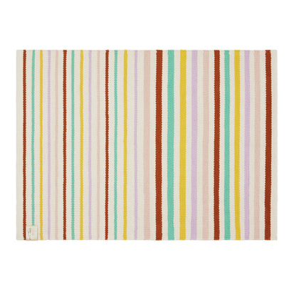 Quiet Town Ojai Prism Cotton Bath Rug