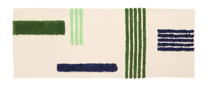 Quiet Town Reyes Pine Cotton Bath Rug